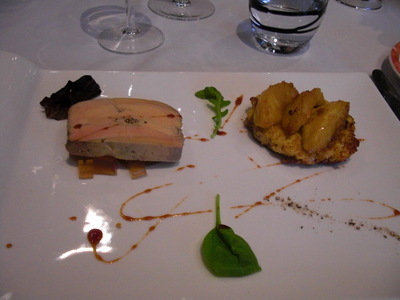 foie gras